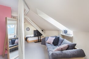 VISIONAPARTMENTS Zurich Cramerstrasse 2-6