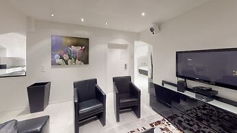 VISIONAPARTMENTS Zurich Freyastraße