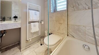 VISIONAPARTMENTS Zurich Freyastraße