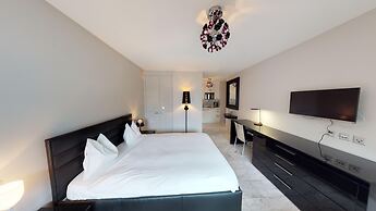 VISIONAPARTMENTS Zurich Freyastraße