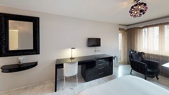 VISIONAPARTMENTS Zurich Freyastraße