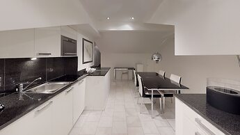 VISIONAPARTMENTS Zurich Freyastraße