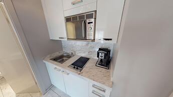 VISIONAPARTMENTS Zurich Freyastraße