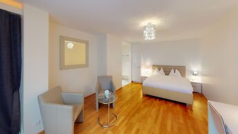 VISIONAPARTMENTS Zurich Freyastraße