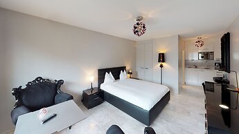 VISIONAPARTMENTS Zurich Freyastraße