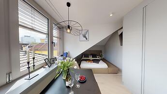 VISIONAPARTMENTS Zurich Zweierstrasse