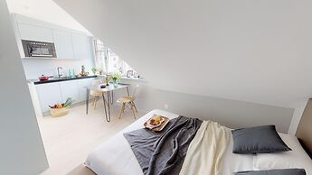 VISIONAPARTMENTS Zurich Zweierstrasse