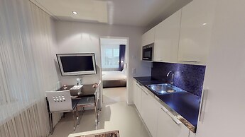 VISIONAPARTMENTS Zurich Zweierstrasse