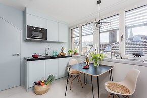 VISIONAPARTMENTS Zurich Zweierstrasse