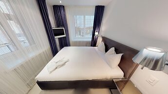 VISIONAPARTMENTS Zurich Zweierstrasse