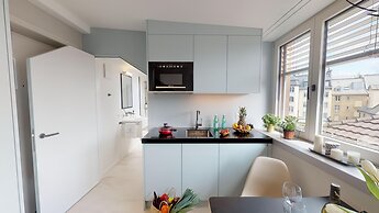 VISIONAPARTMENTS Zurich Zweierstrasse