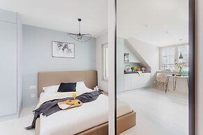 VISIONAPARTMENTS Zurich Zweierstrasse