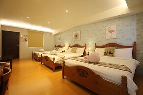 Pine Villa Homestay