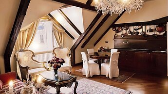 Alchymist Prague Castle Suites Hotel