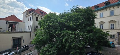 Alchymist Prague Castle Suites Hotel