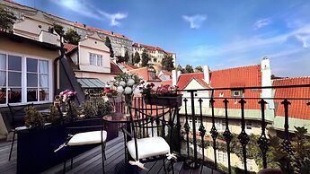 Alchymist Prague Castle Suites