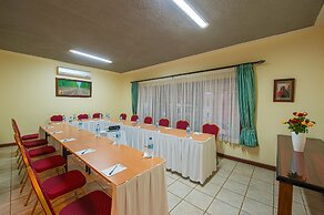 The Milimani Lodge