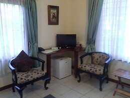 The Milimani Lodge