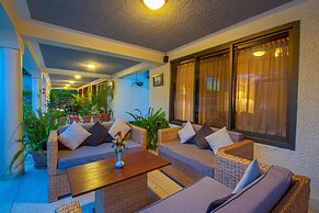 The Milimani Lodge