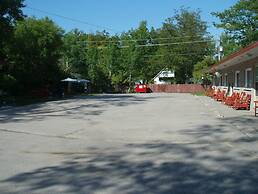 Sharodon Sands Motel