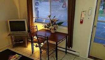 Sharodon Sands Motel