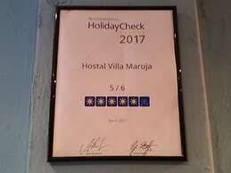 Hostal Villa Maruja