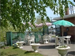 Auberge Motel Le Pigeonnier