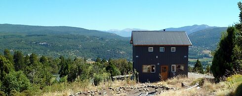 Un Vistón Modern Mountain Home