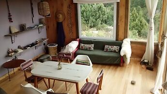 Un Vistón Modern Mountain Home