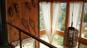 Un Vistón Modern Mountain Home