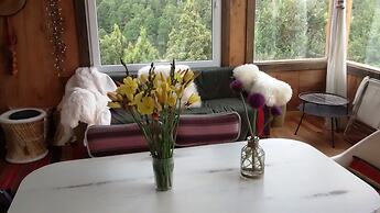 Un Vistón Modern Mountain Home