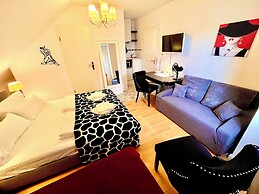 Villa Orchard Frankfurt