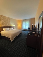 Fairfield Inn & Suites Athens