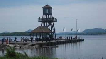 Motel de la Pente Douce