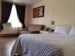 Motel de la Pente Douce