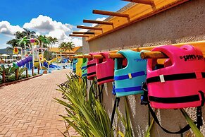 MONREALE RESORT PARQUE AQUÁTICO