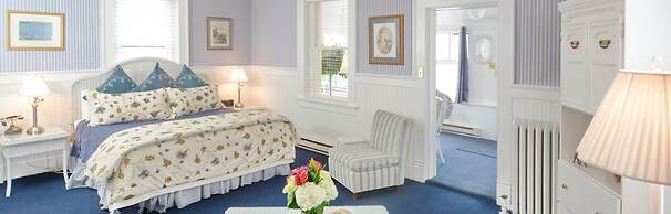 Capitol Hill Mansion B&B Inn