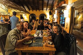 La Iguana Perdida - Hostel