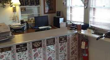 Central Motel Great Falls