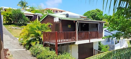 Residence Ti Village Creole