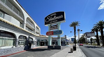 Shalimar Hotel of Las Vegas