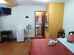 Suite Plaza Hotel Residencial
