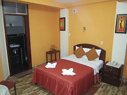 Suite Plaza Hotel Residencial