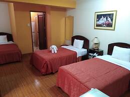 Suite Plaza Hotel Residencial