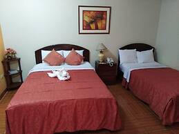 Suite Plaza Hotel Residencial