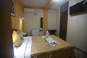 Suite Plaza Hotel Residencial