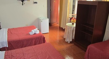 Suite Plaza Hotel Residencial