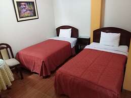Suite Plaza Hotel Residencial