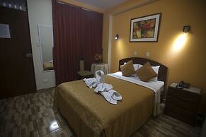 Suite Plaza Hotel Residencial