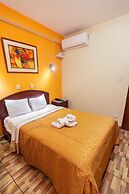 Suite Plaza Hotel Residencial